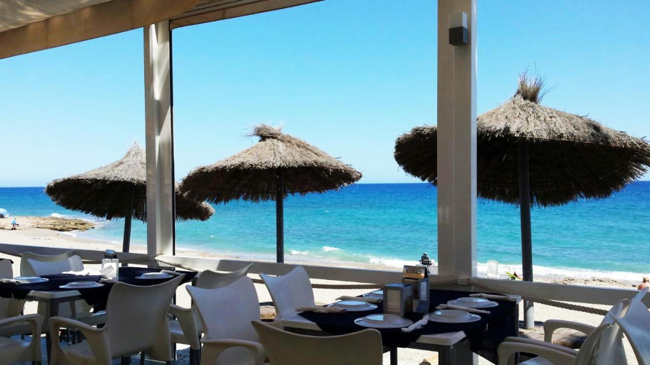 Apartamento De Dos Dormitorios Junto A Mojacar Playa غاروشا المظهر الخارجي الصورة