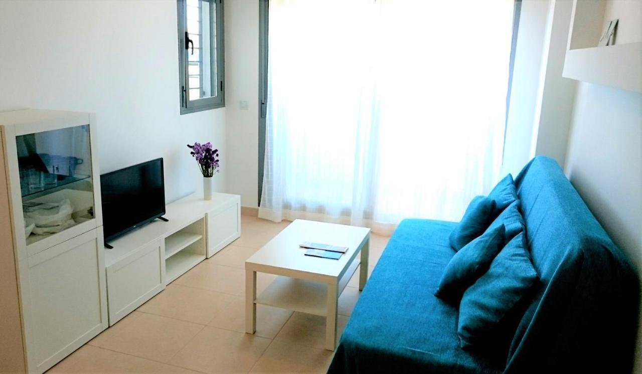Apartamento De Dos Dormitorios Junto A Mojacar Playa غاروشا المظهر الخارجي الصورة