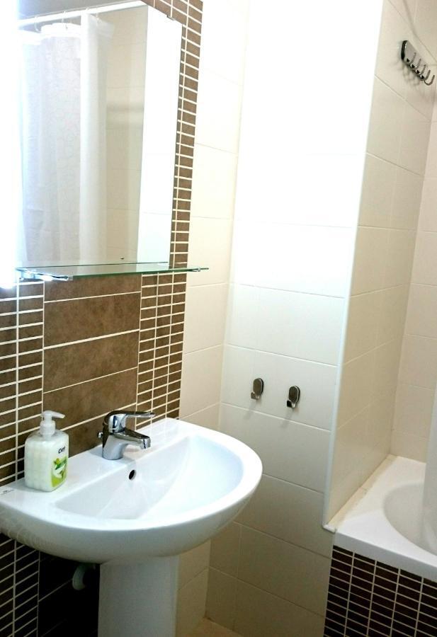 Apartamento De Dos Dormitorios Junto A Mojacar Playa غاروشا المظهر الخارجي الصورة