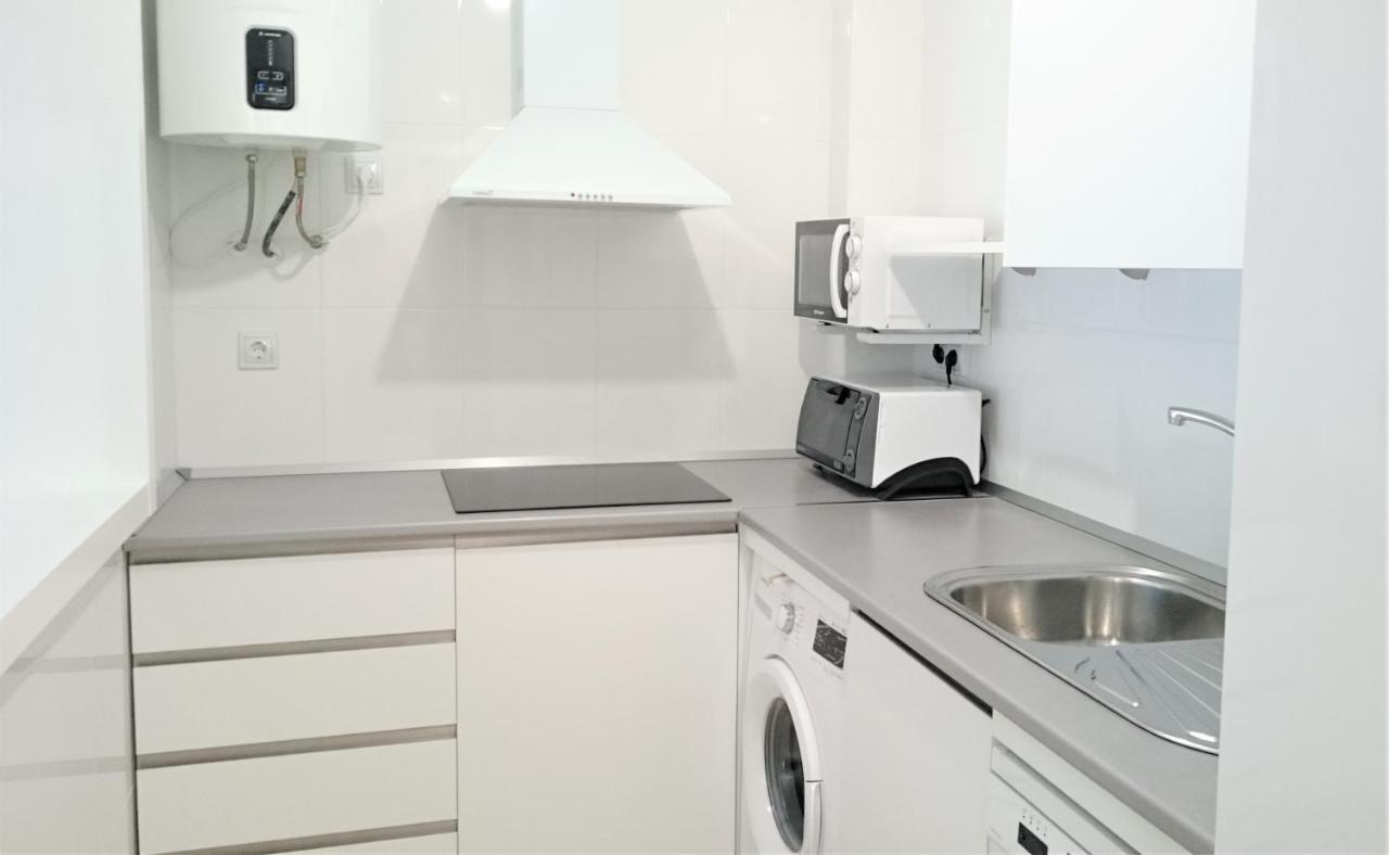 Apartamento De Dos Dormitorios Junto A Mojacar Playa غاروشا المظهر الخارجي الصورة