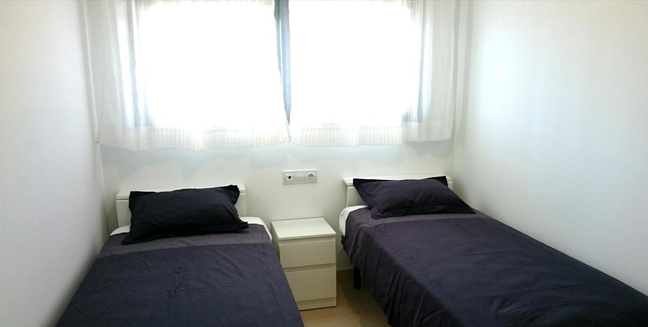 Apartamento De Dos Dormitorios Junto A Mojacar Playa غاروشا المظهر الخارجي الصورة