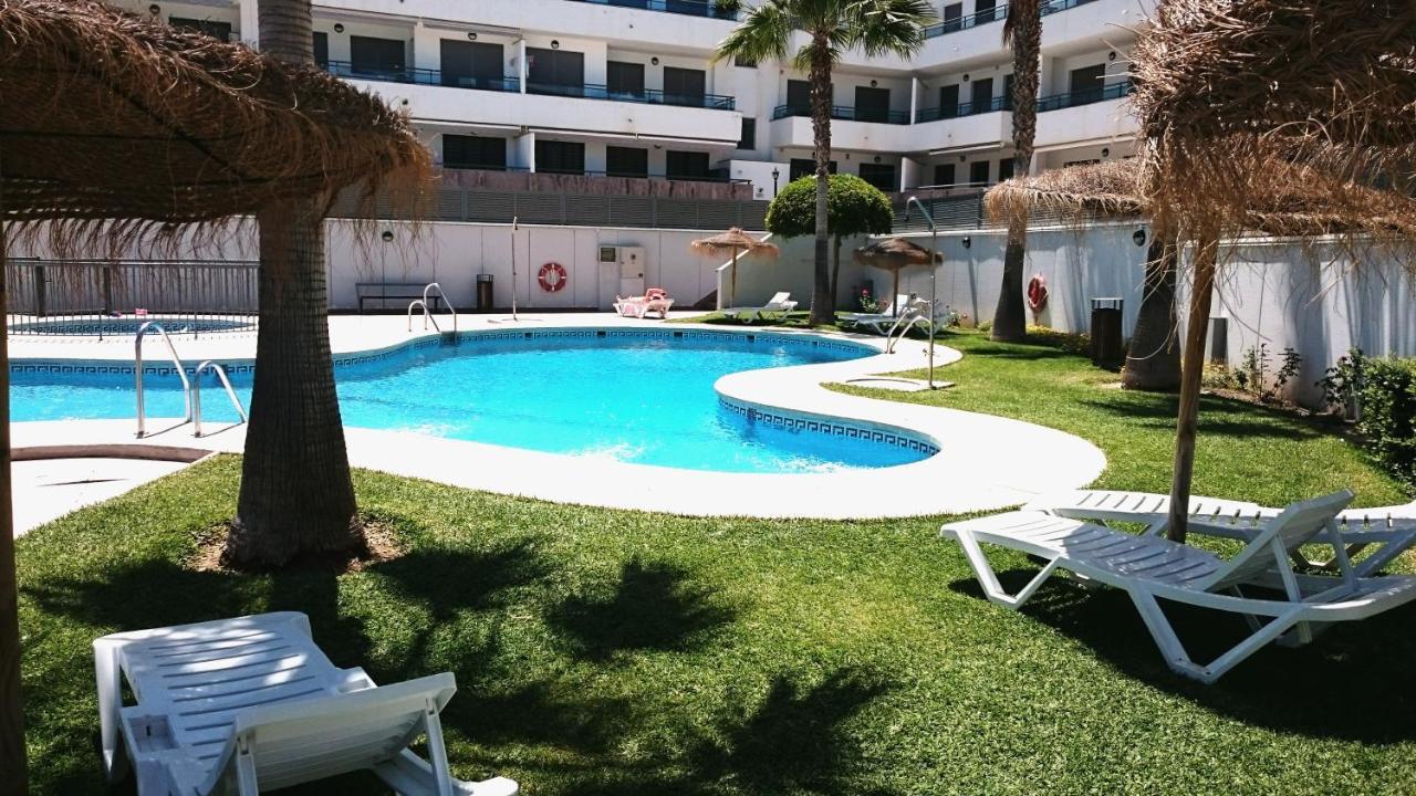 Apartamento De Dos Dormitorios Junto A Mojacar Playa غاروشا المظهر الخارجي الصورة