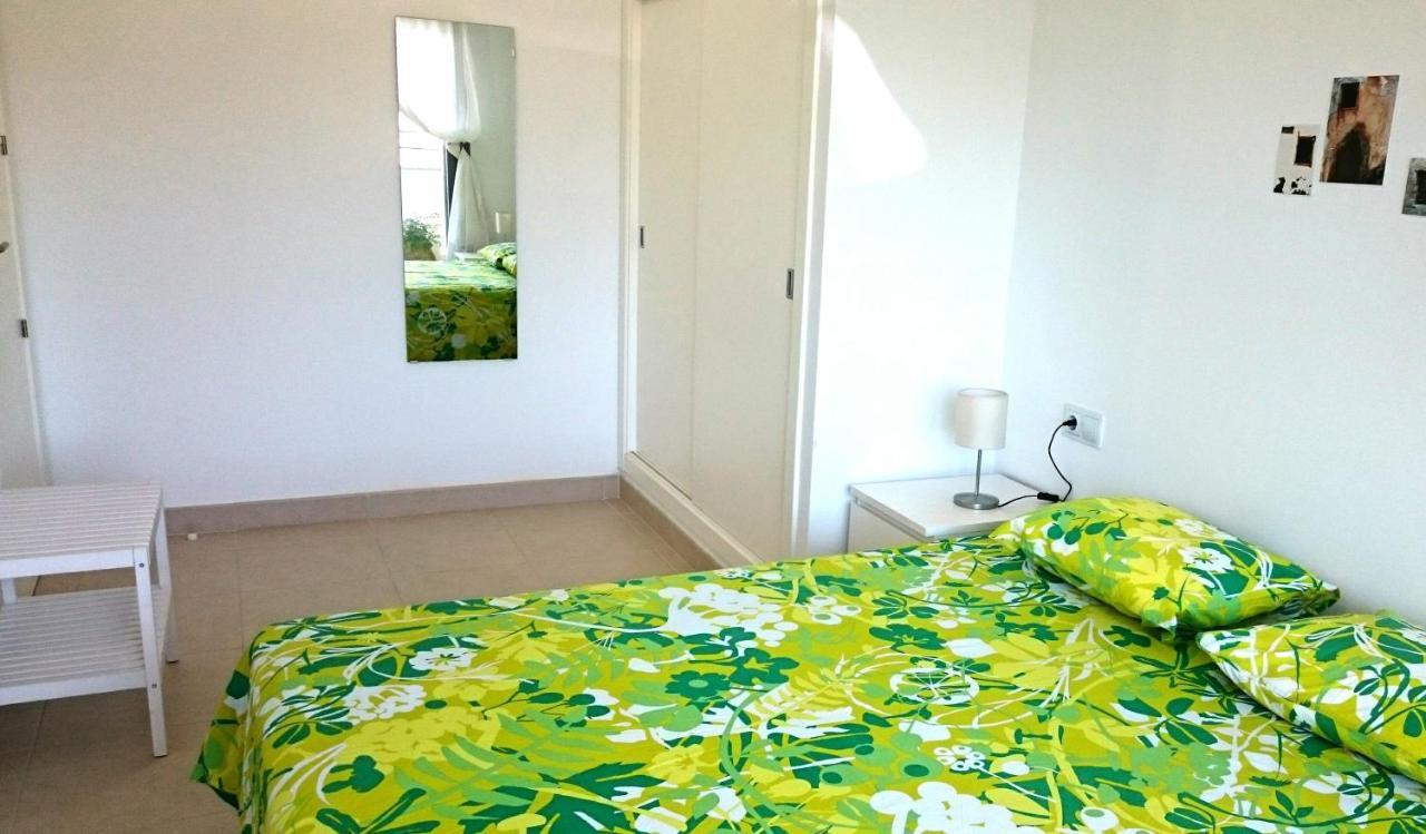 Apartamento De Dos Dormitorios Junto A Mojacar Playa غاروشا المظهر الخارجي الصورة
