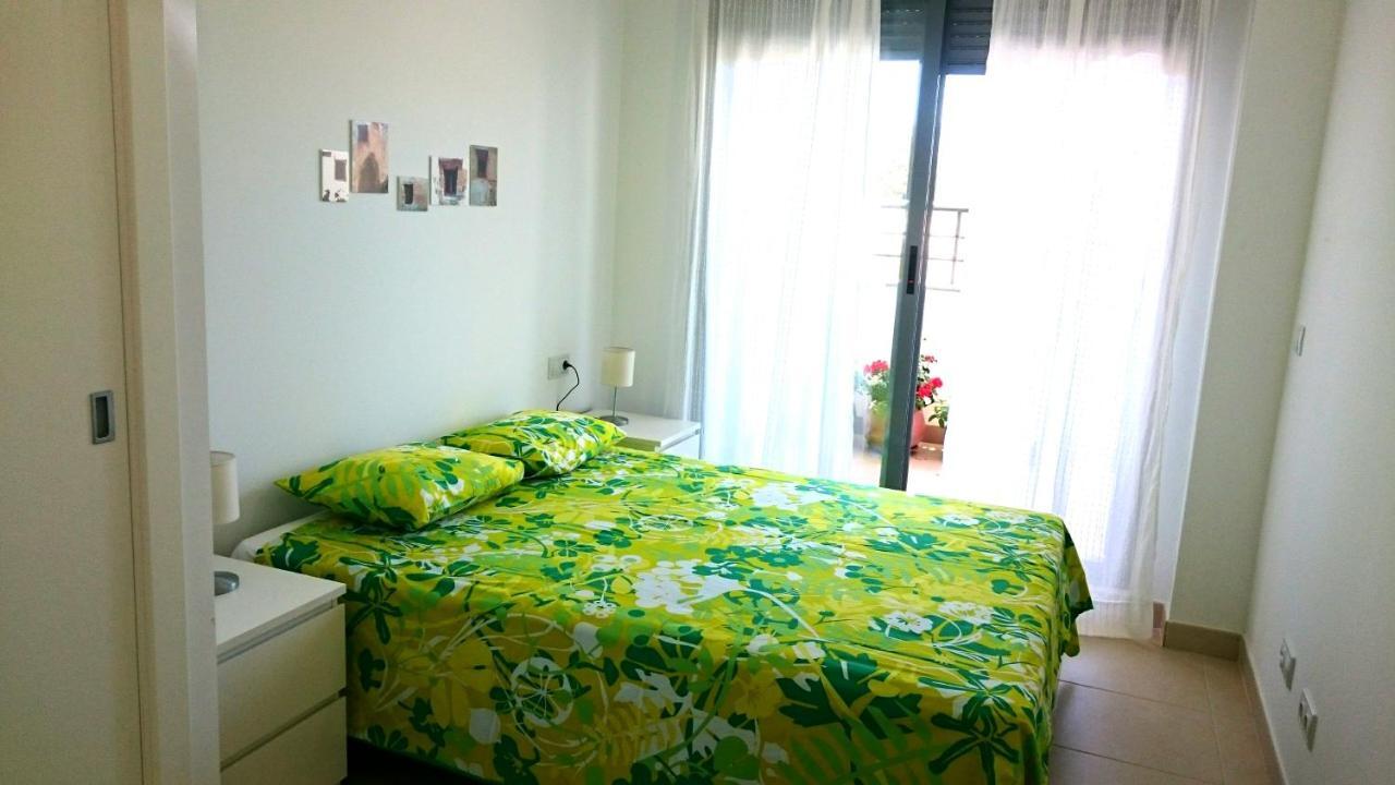Apartamento De Dos Dormitorios Junto A Mojacar Playa غاروشا المظهر الخارجي الصورة