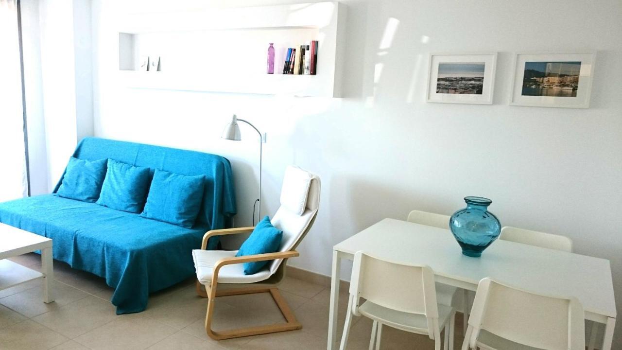 Apartamento De Dos Dormitorios Junto A Mojacar Playa غاروشا المظهر الخارجي الصورة